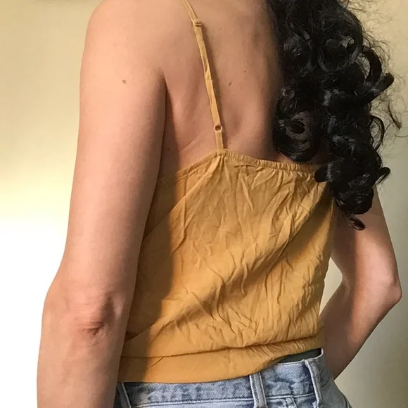 Gold Tank Top - Picture 8 of 8